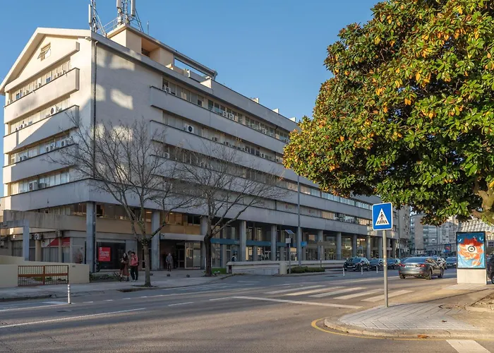 Bom Sucesso Executive By Hostwise Appartement *