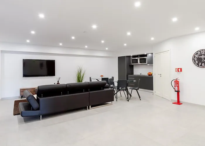 Bom Sucesso Executive By Hostwise Apartamento