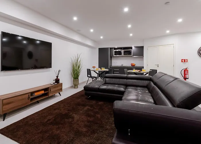 Bom Sucesso Executive By Hostwise Apartamento *