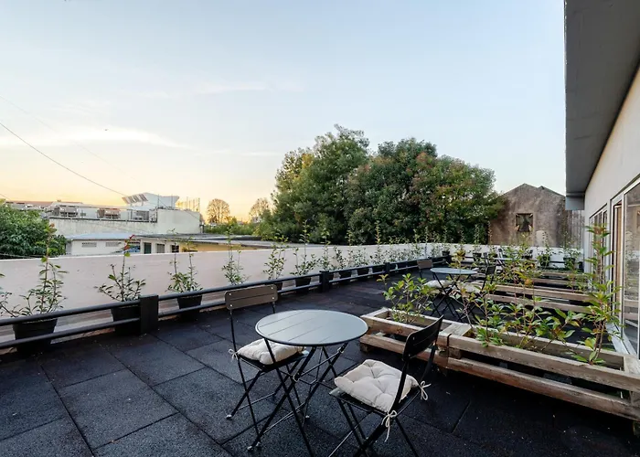 Apartamento Bom Sucesso Executive By Hostwise Porto