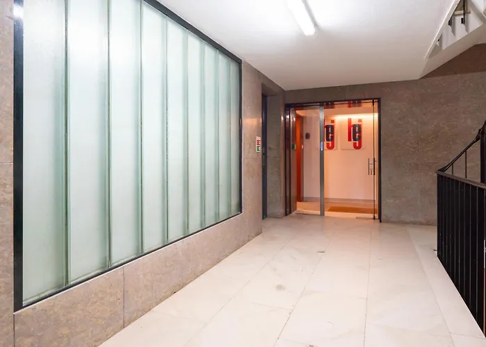 Apartmán Bom Sucesso Executive By Hostwise Porto