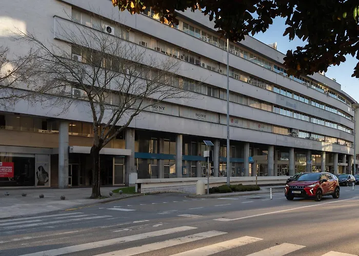 Apartmán Bom Sucesso Executive By Hostwise