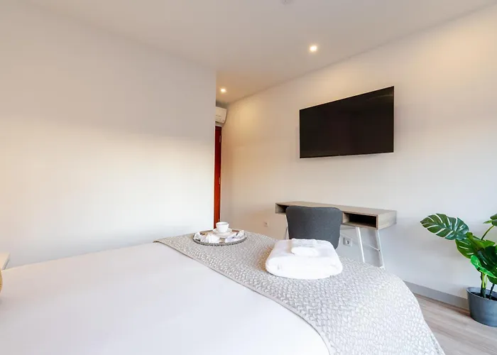 Apartamento Bom Sucesso Executive By Hostwise Porto