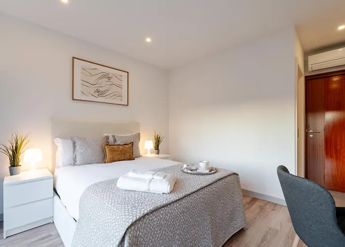 Appartement Bom Sucesso Executive By Hostwise