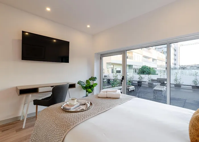 Bom Sucesso Executive By Hostwise Apartmán *