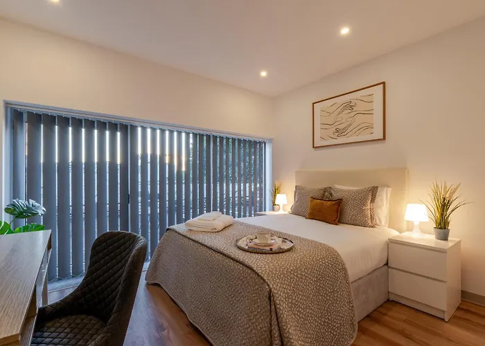 Appartement Bom Sucesso Executive By Hostwise