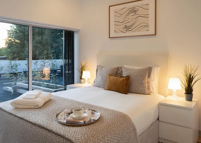 Appartement Bom Sucesso Executive By Hostwise