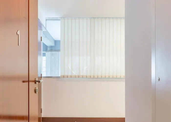 Apartmán Bom Sucesso Executive By Hostwise