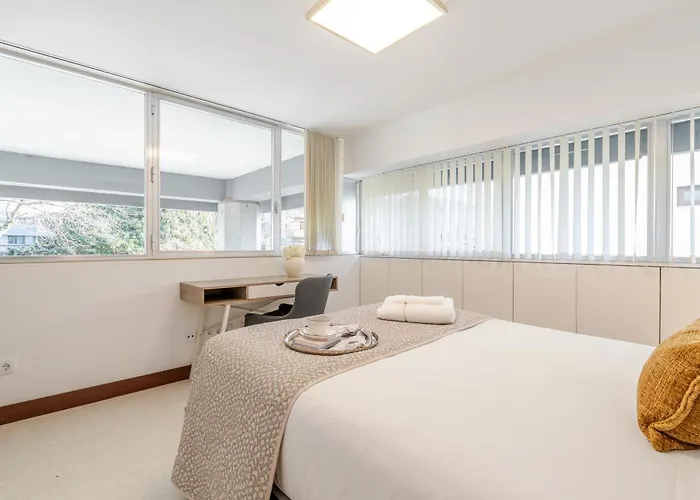 Apartmán Bom Sucesso Executive By Hostwise *