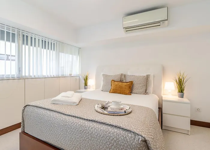 Bom Sucesso Executive By Hostwise *