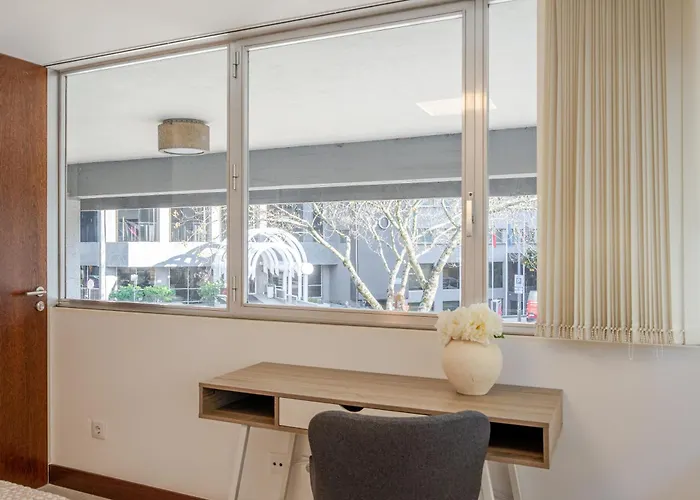 Bom Sucesso Executive By Hostwise * Porto