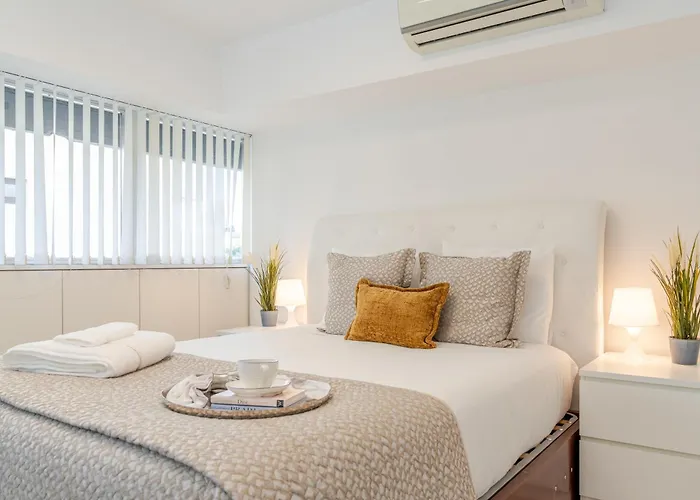 Bom Sucesso Executive By Hostwise Appartement