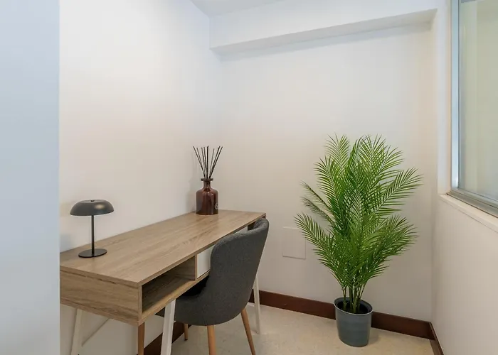 Bom Sucesso Executive By Hostwise *