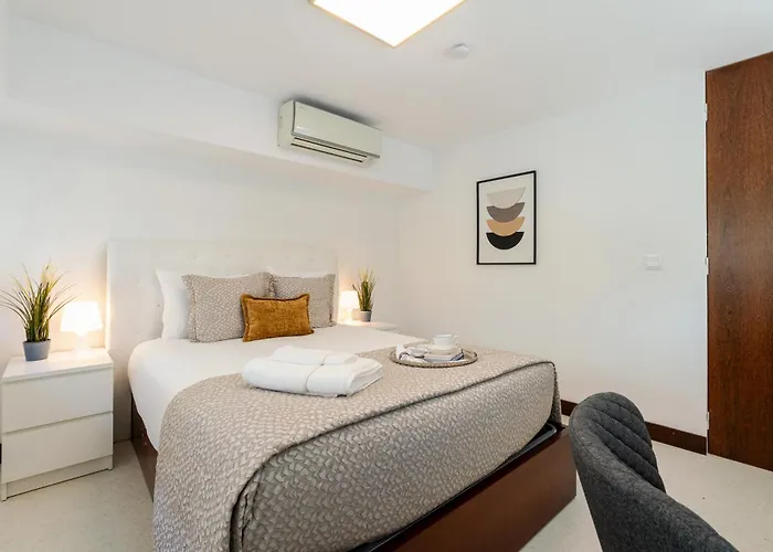 Bom Sucesso Executive By Hostwise * Porto