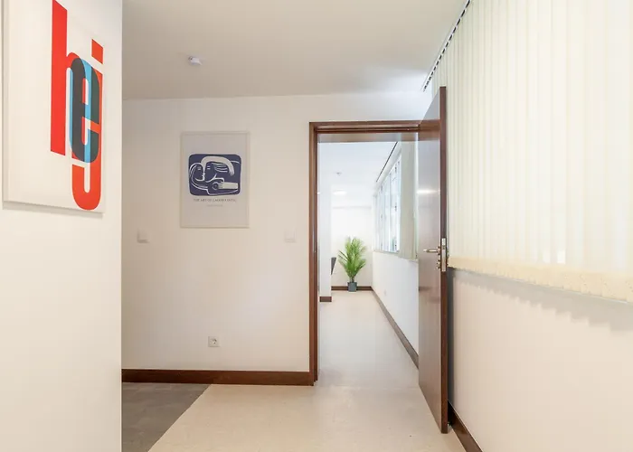 Bom Sucesso Executive By Hostwise Apartmán