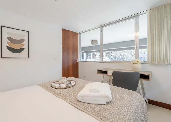 Bom Sucesso Executive By Hostwise Porto