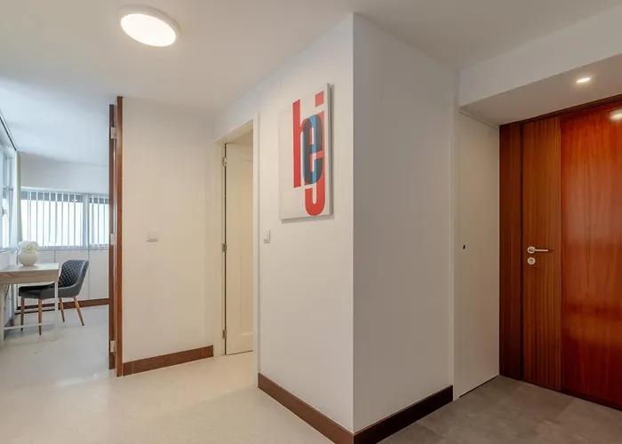 Appartement Bom Sucesso Executive By Hostwise *