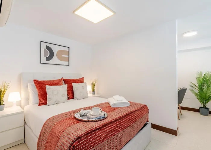 Appartement Bom Sucesso Executive By Hostwise