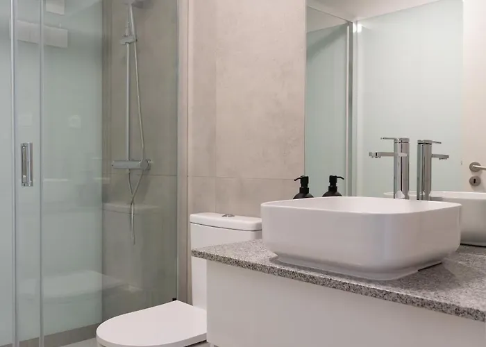 Apartamento Bom Sucesso Executive By Hostwise Porto