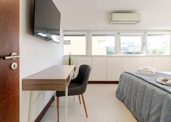 Bom Sucesso Executive By Hostwise