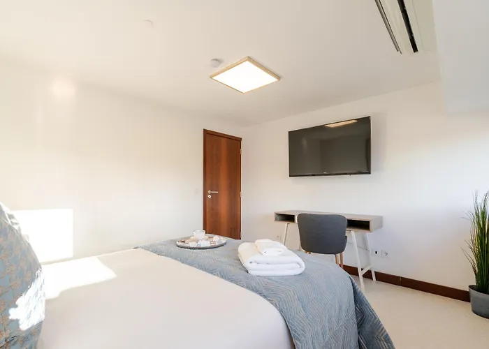 Bom Sucesso Executive By Hostwise *