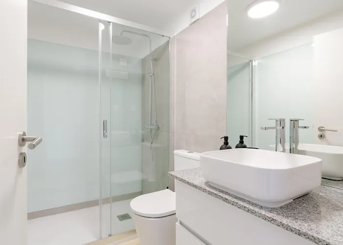 Bom Sucesso Executive By Hostwise Apartamento