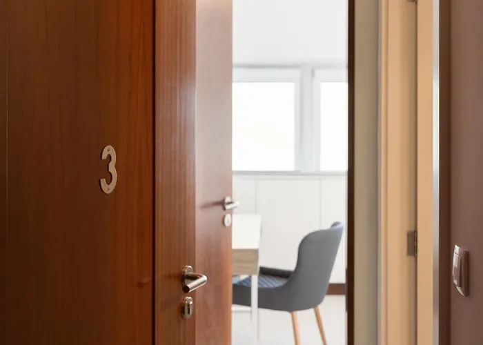 Bom Sucesso Executive By Hostwise Apartamento Porto