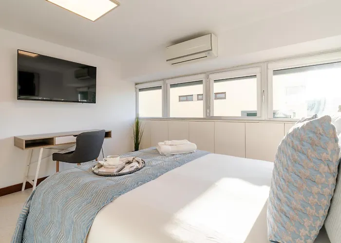 Bom Sucesso Executive By Hostwise Porto