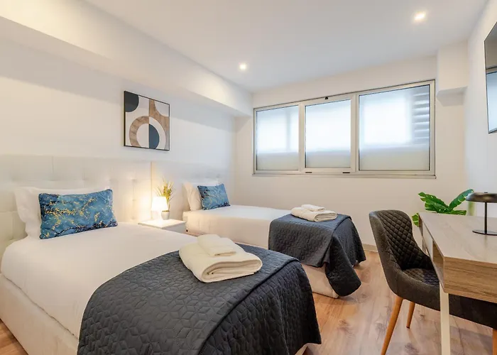 Bom Sucesso Executive By Hostwise Appartement *