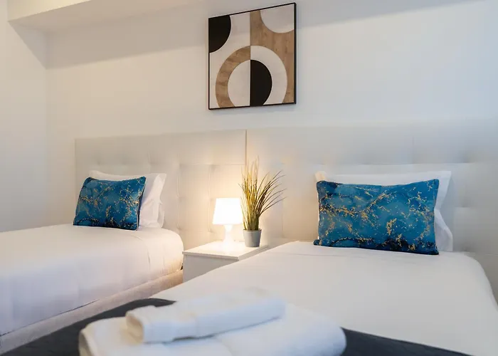 Bom Sucesso Executive By Hostwise Apartamento