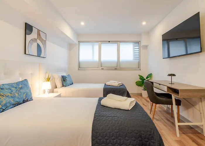 Bom Sucesso Executive By Hostwise