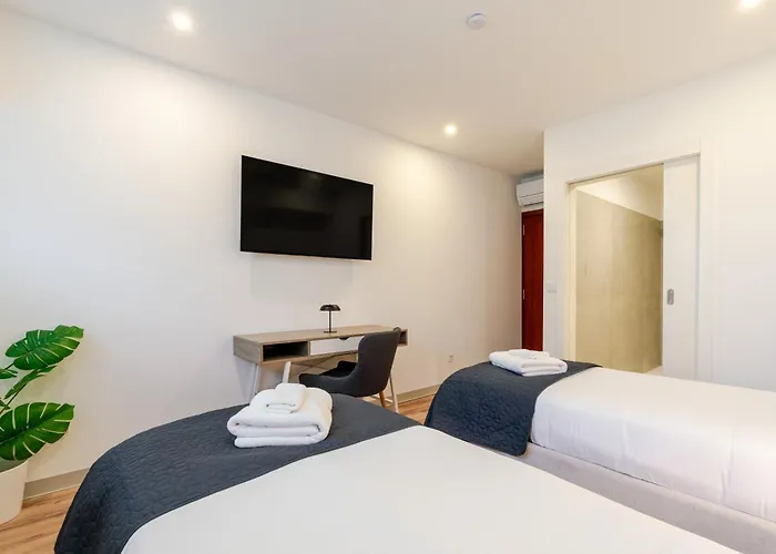 Bom Sucesso Executive By Hostwise * Porto