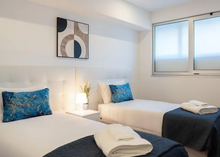 Appartement Bom Sucesso Executive By Hostwise