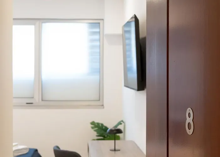 Appartement Bom Sucesso Executive By Hostwise Porto