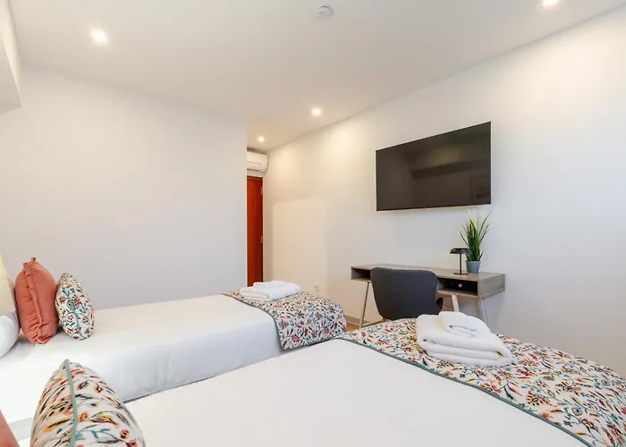 Bom Sucesso Executive By Hostwise Appartement *