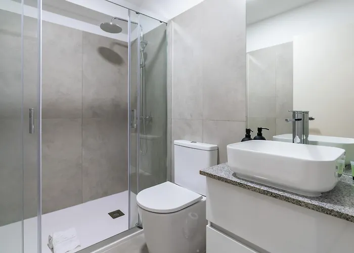 Bom Sucesso Executive By Hostwise Apartmán *