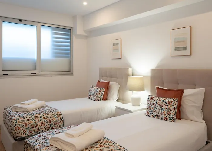 Appartement Bom Sucesso Executive By Hostwise *