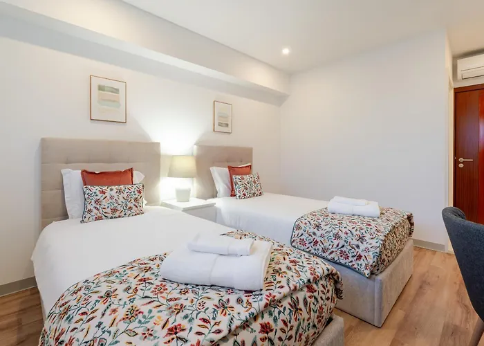 Bom Sucesso Executive By Hostwise Apartamento Porto