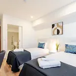 Bom Sucesso Executive By Hostwise דירה *