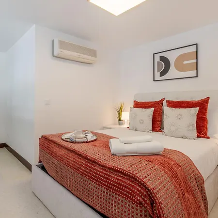 Apartmán Bom Sucesso Executive By Hostwise Porto