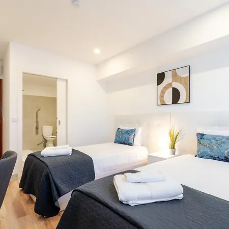 Bom Sucesso Executive By Hostwise Apartmán *