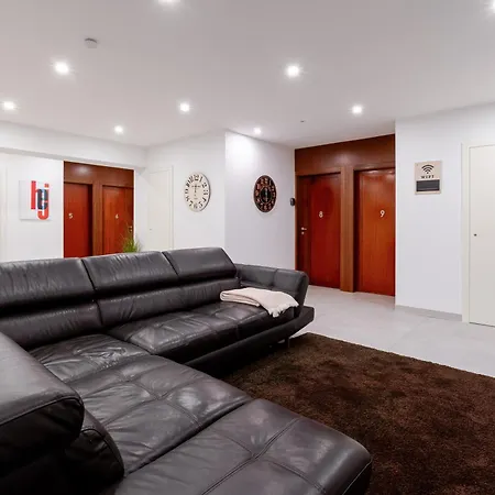 Bom Sucesso Executive By Hostwise Porto