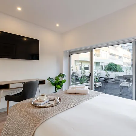 Bom Sucesso Executive By Hostwise Apartmán *