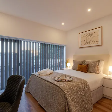 Apartmán Bom Sucesso Executive By Hostwise