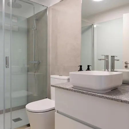 Apartmán Bom Sucesso Executive By Hostwise Porto