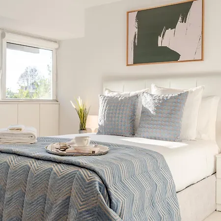 Bom Sucesso Executive By Hostwise Apartmán *