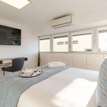 Bom Sucesso Executive By Hostwise Porto