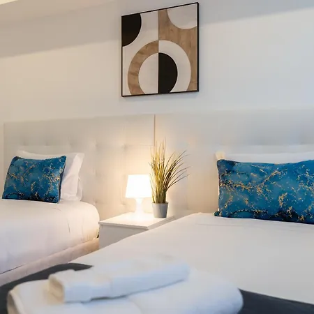 Bom Sucesso Executive By Hostwise Apartmán