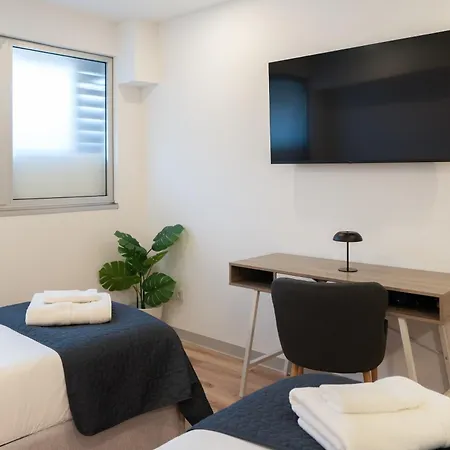 Apartmán Bom Sucesso Executive By Hostwise *