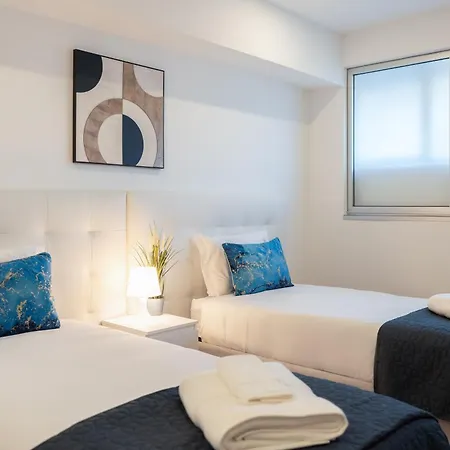 Apartmán Bom Sucesso Executive By Hostwise